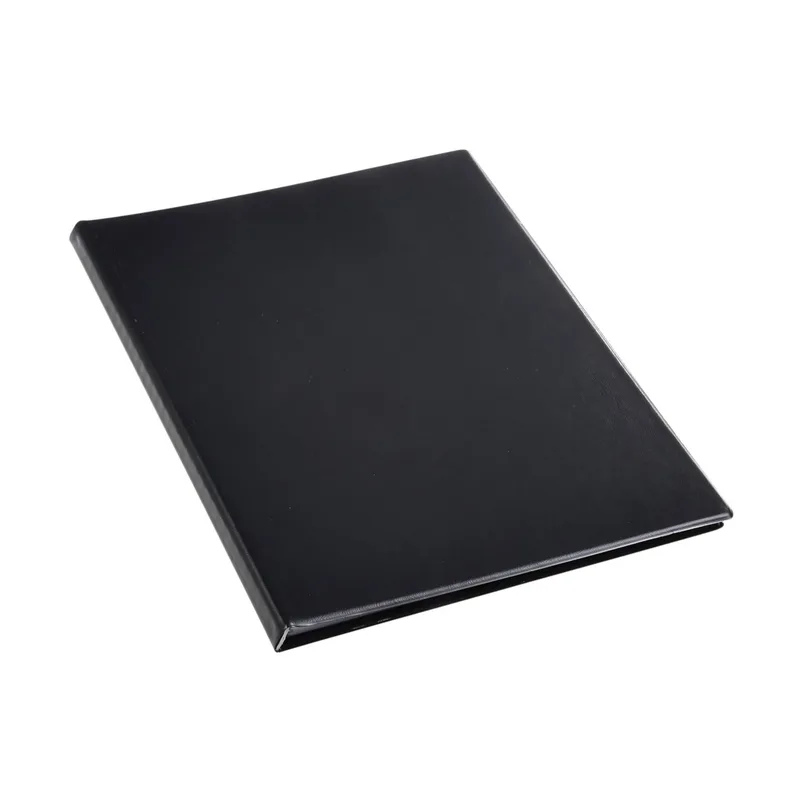 Showmap rillstab a4 3 kanaals 30 tassen zwart by Rillstab – product photo