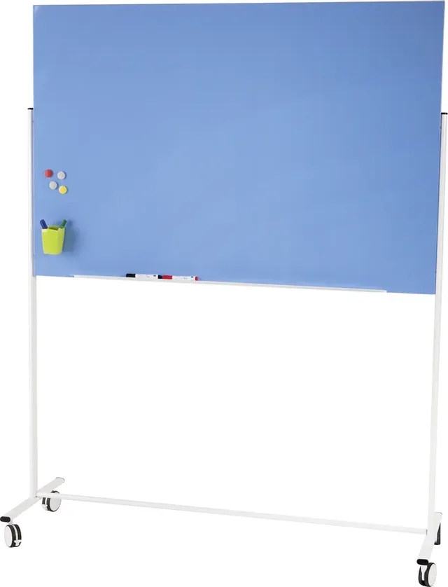 Whiteboard accessoireset 6875 Wit