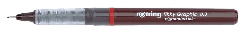 Fineliner rOtring Tikky Graphic 0.3mm van rOtring – productfoto