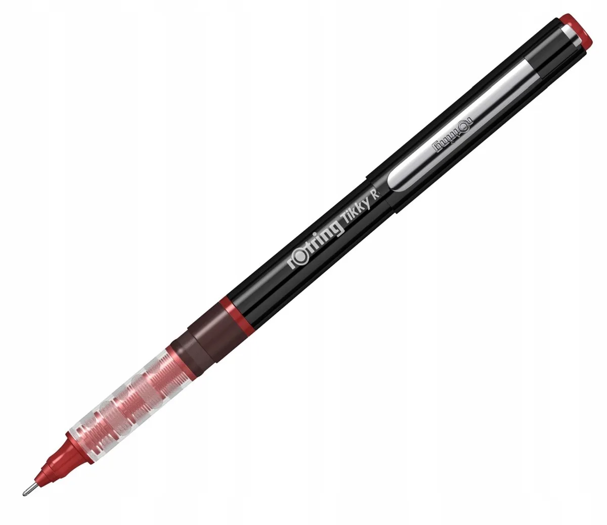 Rollerpoint EF Balpen - Extra Fijn by rOtring in Red – product photo