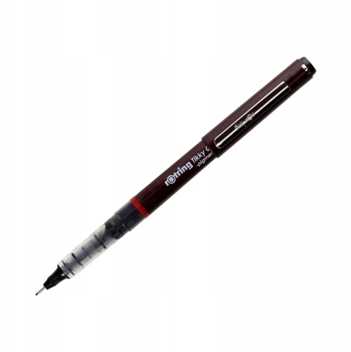 Tikky Graphic 0,1mm - Fijne Pen voor Tekenen en Schrijven fra rOtring i Sort – produktbillede