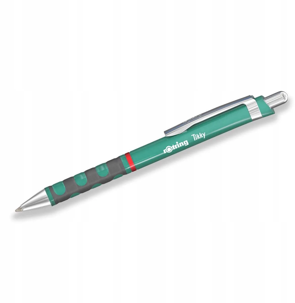 Tikky III Balpen - Turkoois, Blauwe Inkt de rOtring en Turquoise – photo produit