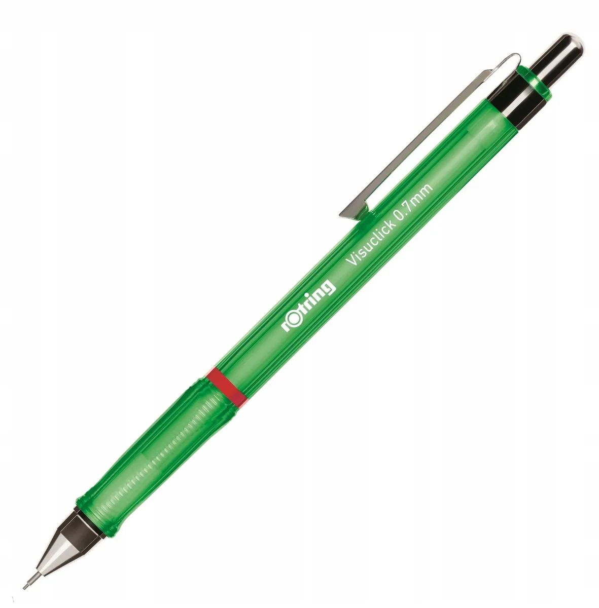 Visuclick 0.7mm - School & Kantoor Potlood van rOtring in Groen – productfoto