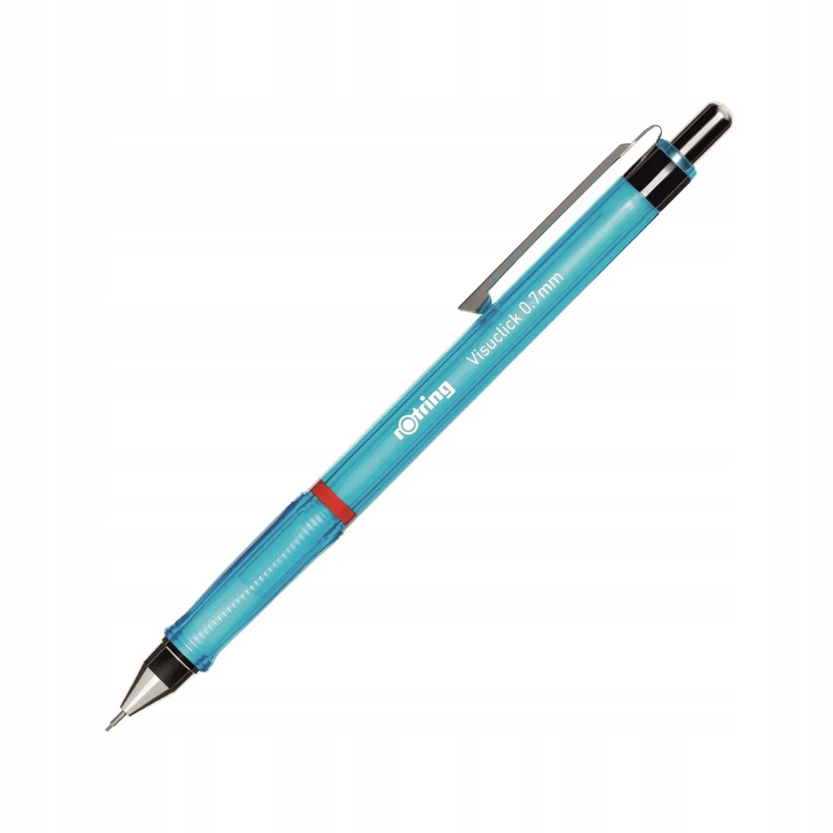 Visuclick Automatisch Potlood 0,7 mm 2B van rOtring in Blauw – productfoto