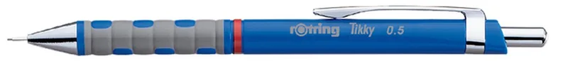 Vulpotlood rOtring Tikky 0.5mm blauw de rOtring – photo produit