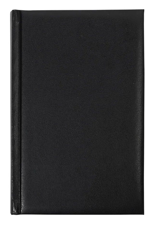 Agenda 2027 Ryam Efficiency Baladek 1dag/1pagina zwart