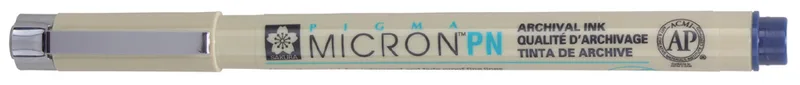 Fineliner Pigma Micron PN, sepia von Sakura – Produktfoto