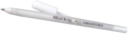 Gelschrijver Sakura Gelly Roll Classic 08 wit by Sakura – product photo