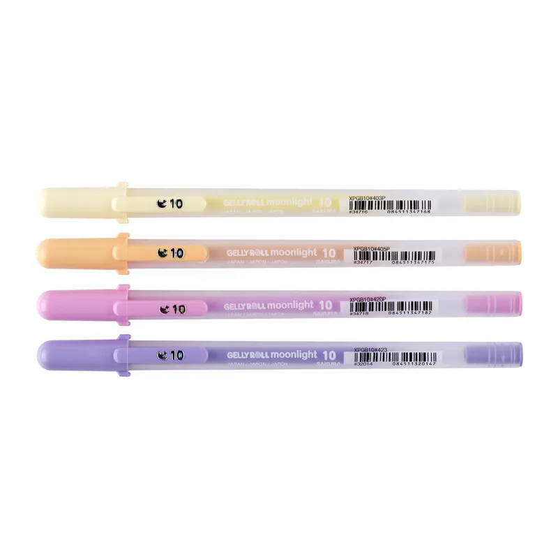 Gelschrijver sakura gelly roll moonlight sunrise | 6 stuks by Sakura – product photo