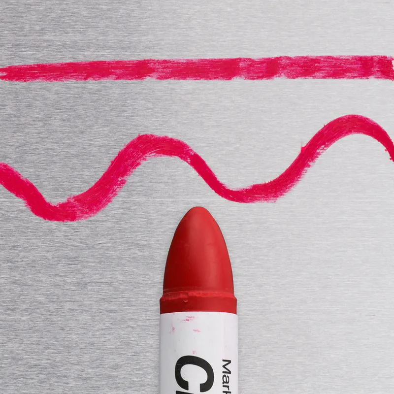 Kreidemarker Crayon Marker, 15 mm, rot by Sakura – product photo