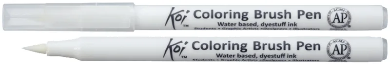 Pinselstift Koi Coloring Brush Blender by Sakura – product photo
