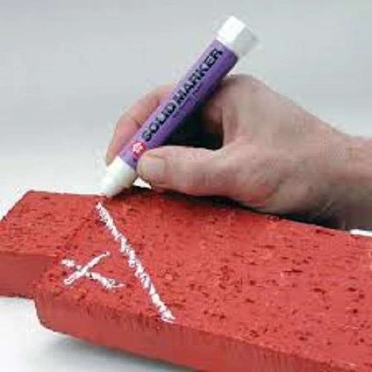 Solid Marker Original - x 2stuks de Sakura en Blanc – photo produit