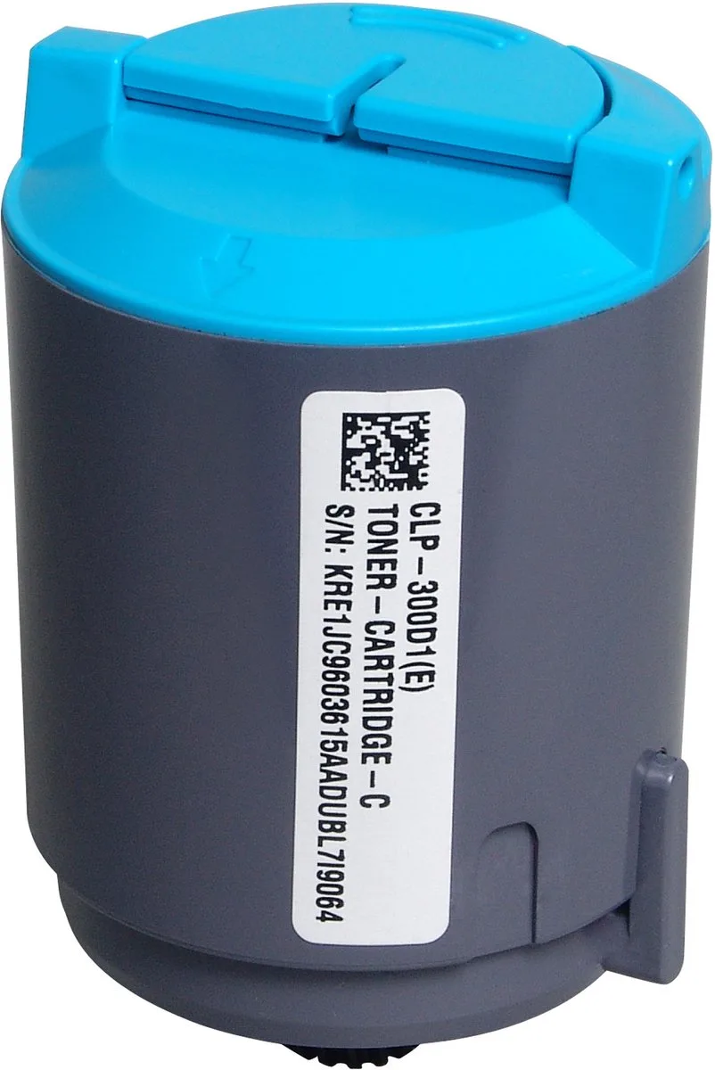 CLP-300 / 300N - Tonercartridge van Samsung in Zwart – productfoto