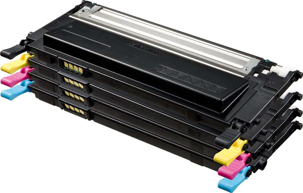 CLP-310 - Tonercartridge / Kleur van Samsung in Zwart – productfoto