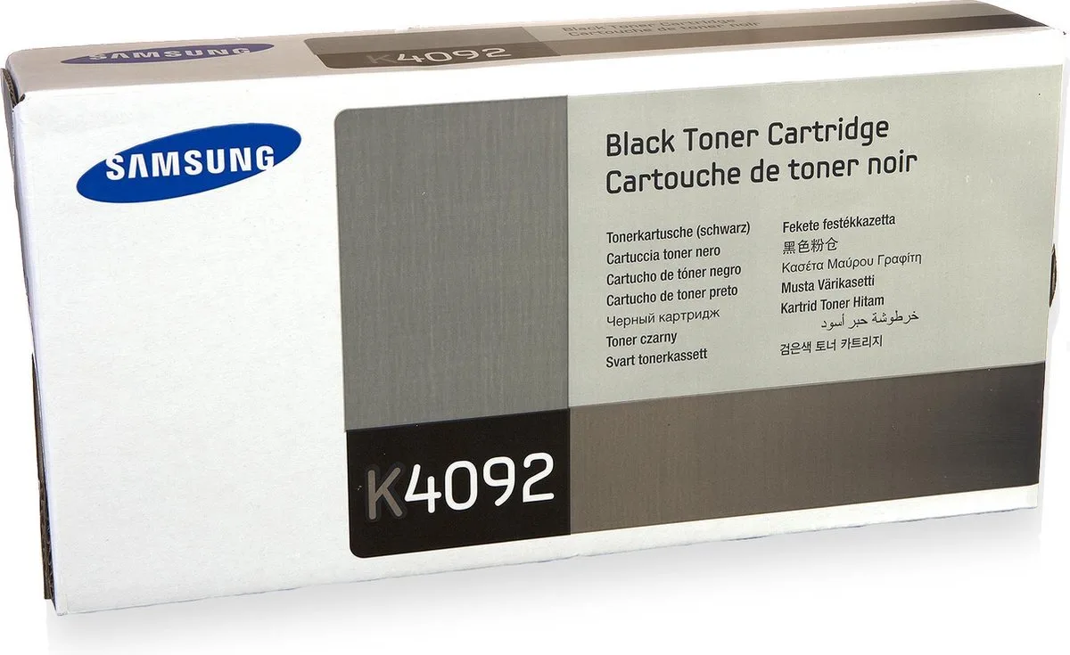 CLT-K4092 - Tonercartridge van Samsung in Zwart – productfoto