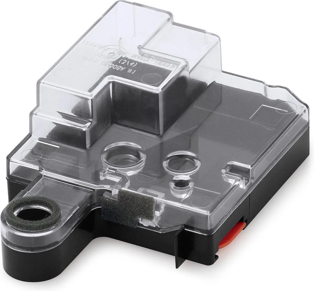 CLT-W504 - Waste Toner Bottle van Samsung in Zwart – productfoto