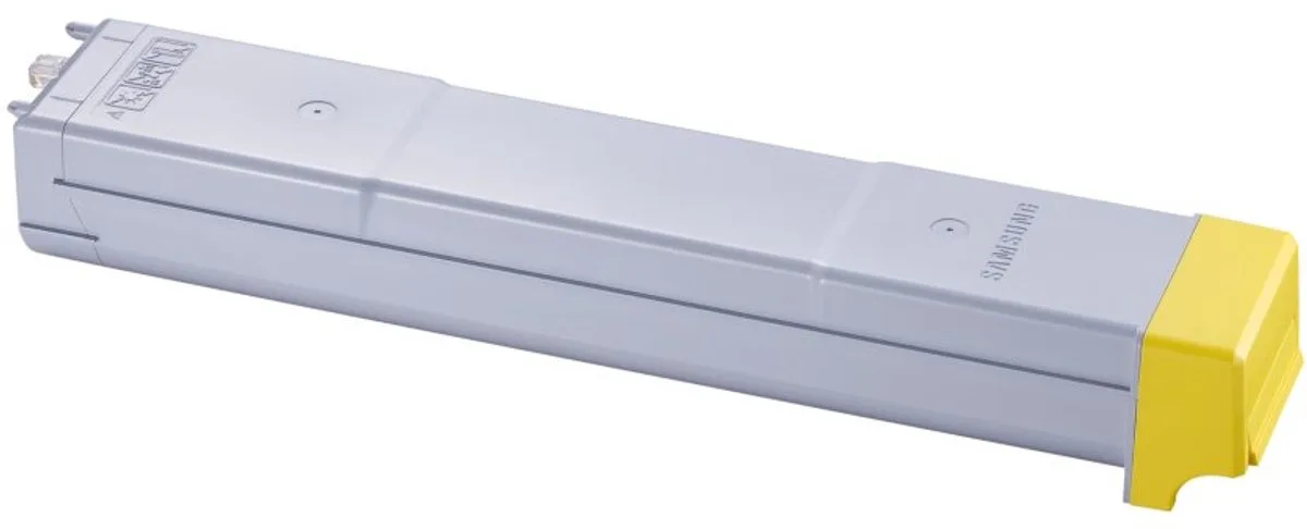 CLX-Y8385A - Tonercartridge van Samsung in Geel – productfoto