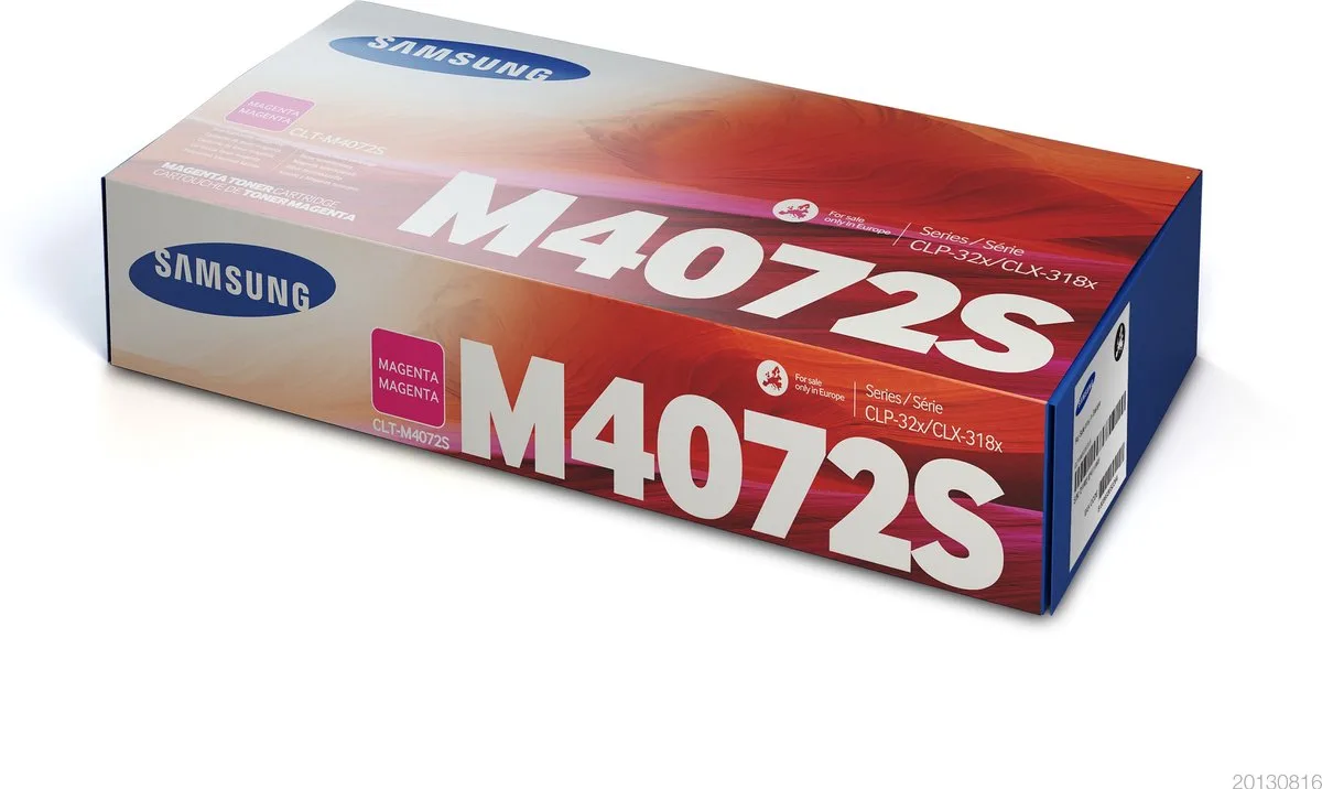 Origineel Toner CLT-M4072S de Samsung en Magenta – photo produit