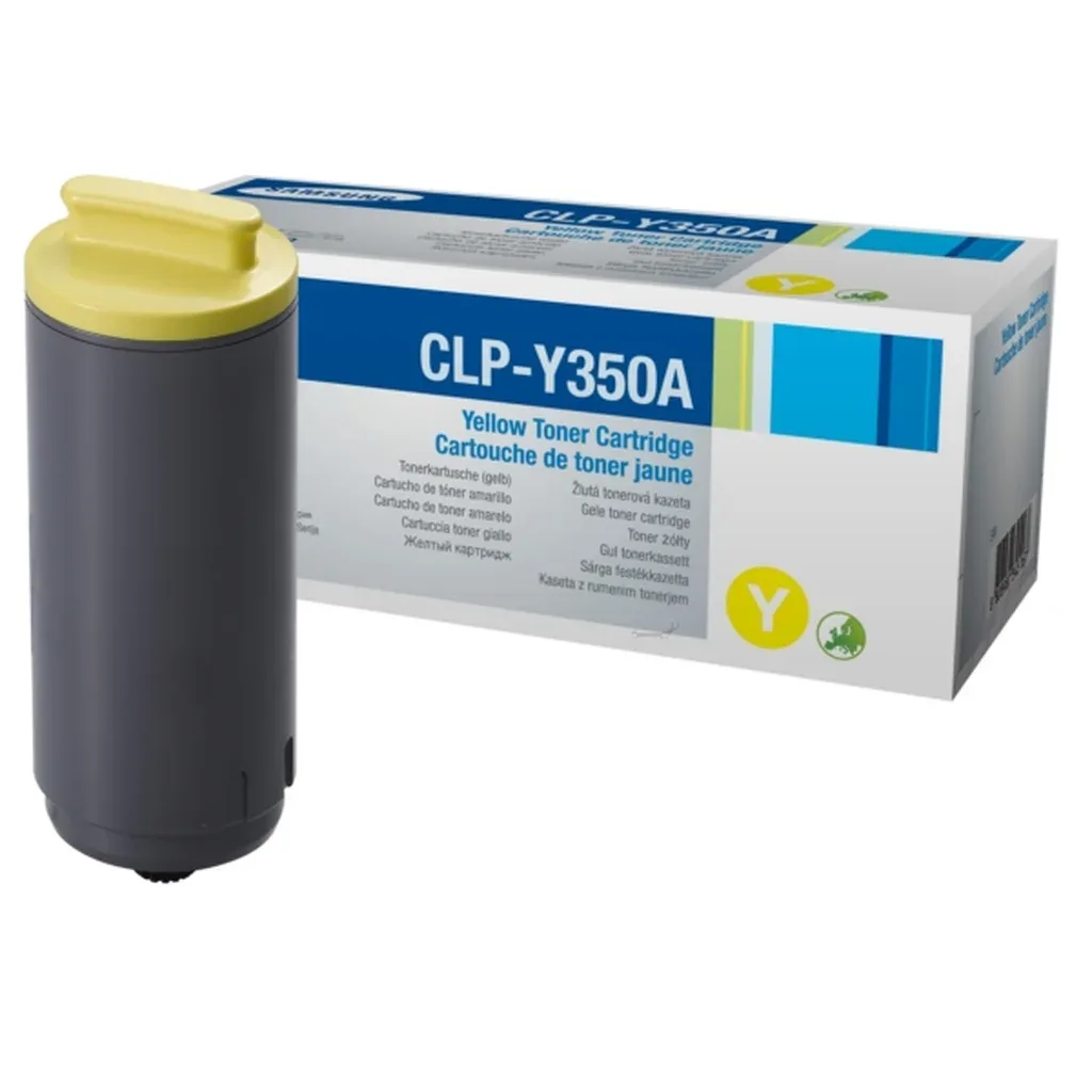Clp-y350a Toner från Samsung – produktbild
