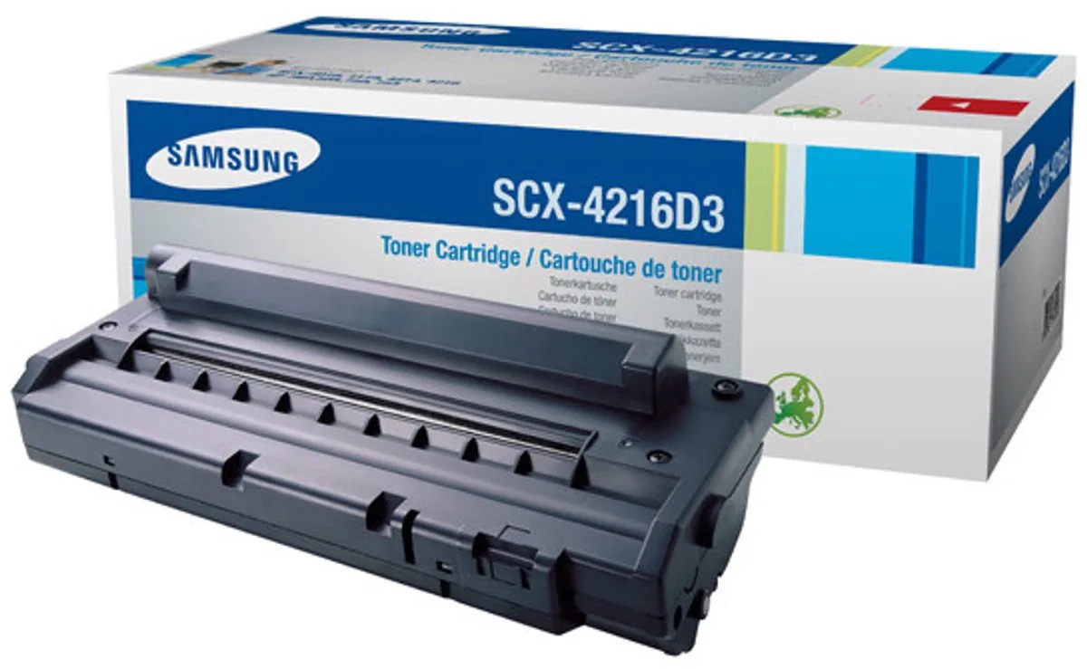 Toner SCX-4016 van Samsung in Zwart – productfoto
