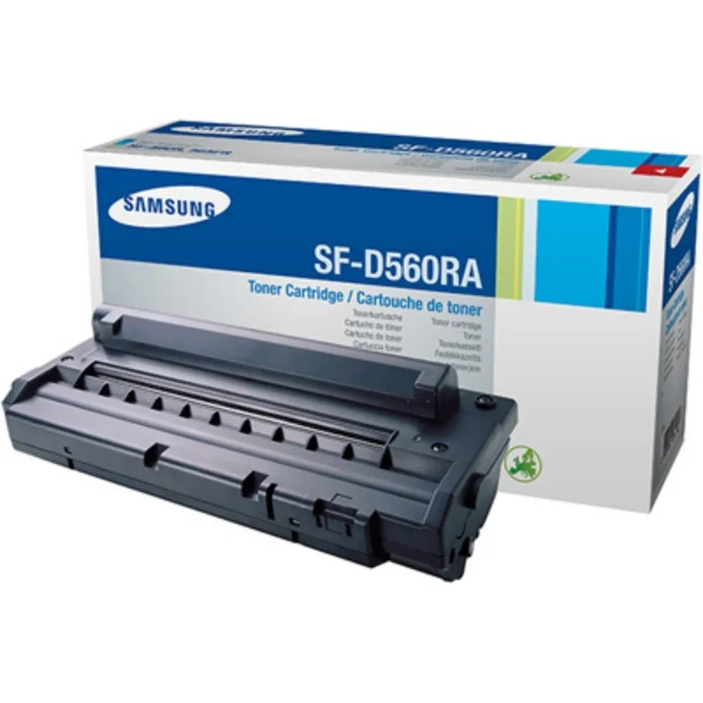 Toner sort 3.000 sider SF-D560RA Sort van Samsung – productfoto