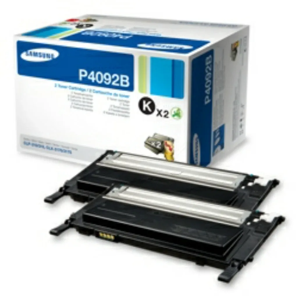 Hp-clp310 Clp315 Clx3170 Clx3175/clt-p4092b/els Toner by Samsung – product photo