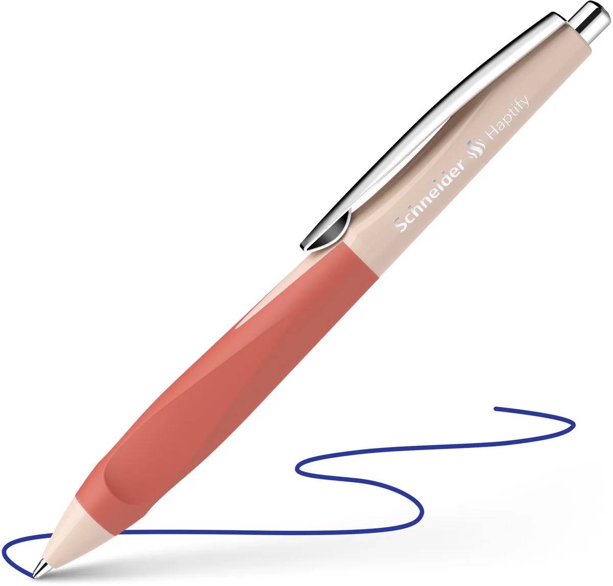 Balpen Haptify - S-135319 de Schneider en Rosé terracotta – photo produit