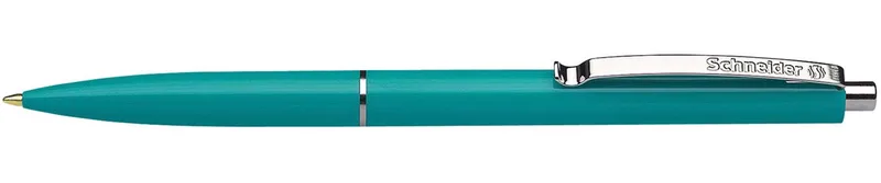 balpen K15, medium, groen by Schneider – product photo
