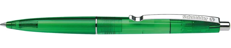 balpen K20 Icy Colours, medium, groen by Schneider – product photo