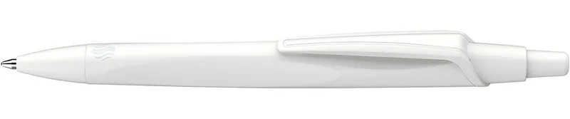 balpen Reco, medium, wit van Schneider – productfoto