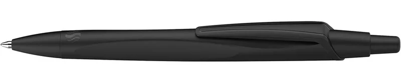 balpen Reco, medium, zwart by Schneider – product photo