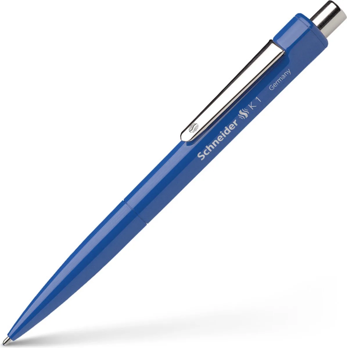 balpen Schneider K1 doos met 20 stuks de Schneider en Bleu – photo produit