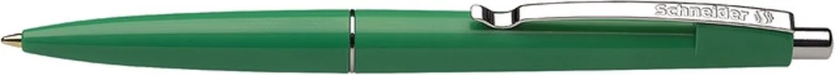 balpen Schneider Office doos met 20 stuks by Schneider in Green – product photo