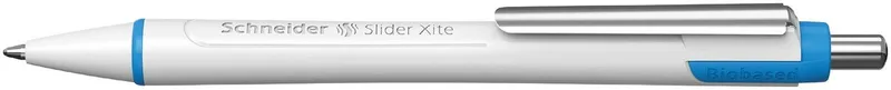 Balpen Schneider Slider Xite extra breed zwart de Schneider – photo produit