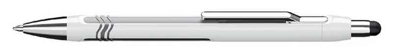 Balpen Schneider stylus Epsilon Touch extra breed wit/zilver de Schneider – photo produit