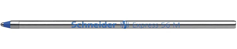 balpenvulling Express 56, blauw de Schneider – photo produit