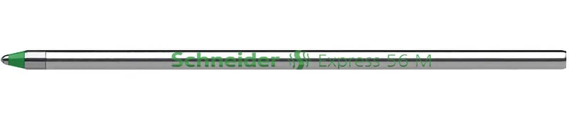 balpenvulling Express 56, groen van Schneider – productfoto