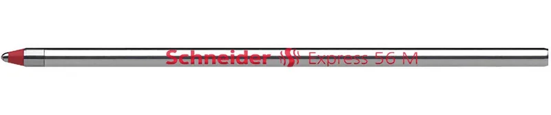 balpenvulling Express 56, rood van Schneider – productfoto