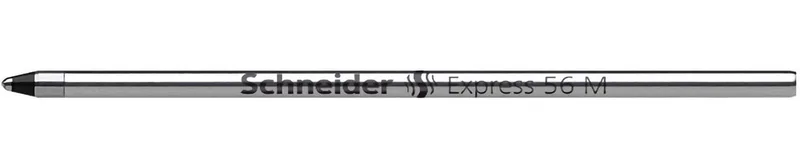 balpenvulling Express 56, zwart van Schneider – productfoto
