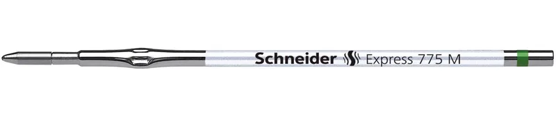 balpenvulling Express 775M, groen by Schneider – product photo