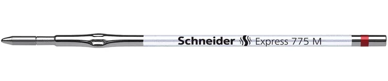 balpenvulling Express 775M, rood van Schneider – productfoto