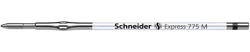 balpenvulling Express 775M, zwart by Schneider – product photo