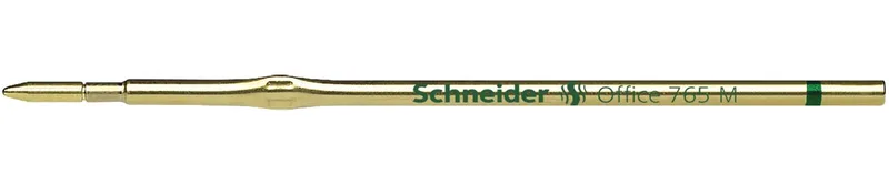 balpenvulling Office 765, groen van Schneider – productfoto