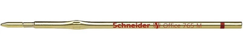 balpenvulling Office 765, rood by Schneider – product photo