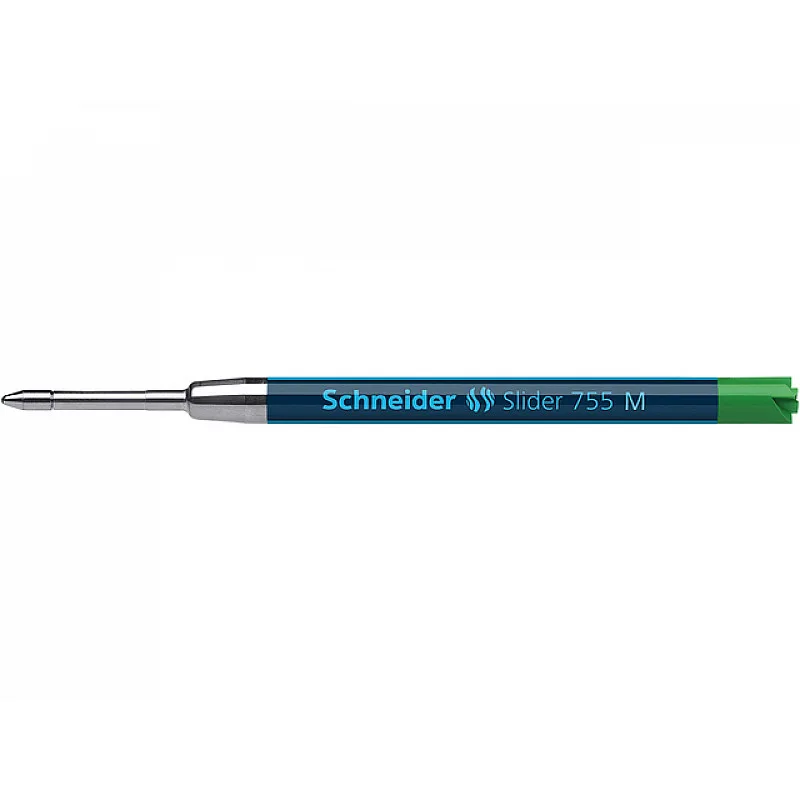 Balpenvulling Schneider 755 Slider Jumbo medium zwart by Schneider – product photo