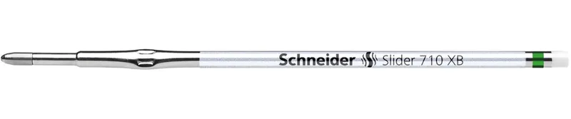 balpenvulling Slider 710 XB, groen by Schneider – product photo
