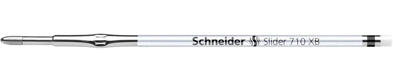 balpenvulling Slider 710 XB, zwart by Schneider – product photo