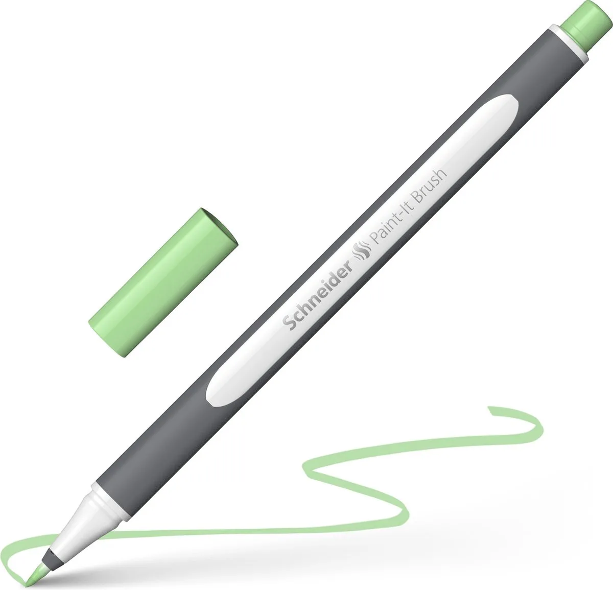 brushpen - Paint-It 070 - S-ML07002040 de Schneider en Mint pastel – photo produit
