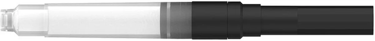 convertor - piston - vulling voor vulpen - S-166101 van Schneider in Transparant – productfoto