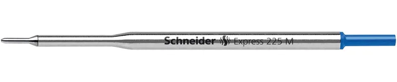 Express 225 balpenvulling, blauw by Schneider – product photo